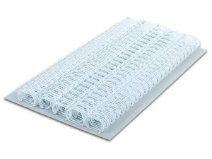 Topdrop – Dvojité kovové hřbety formátované – 30 cm, balení 60 ks COPIERLAND | Kancelářská technika od Topdrop.cz