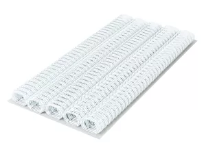 Topdrop – Dvojité kovové hřbety formátované – 30 cm, balení 100 ks COPIERLAND | Kancelářská technika od Topdrop.cz