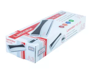 Topdrop – Kancelářský laminátor ARTA HQ 335 do formátu A3. | Kancelářská technika od Topdrop.cz