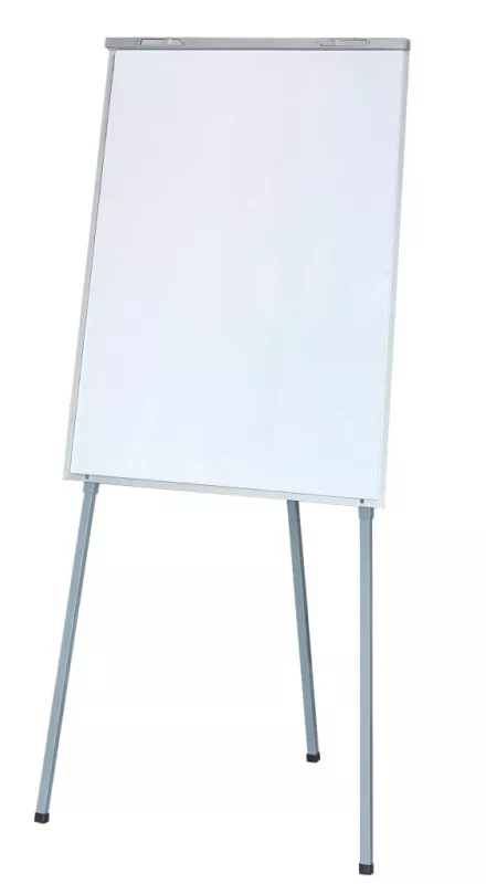 Topdrop – Magnetický flipchart s lakovaným kovovým povrchem a nastavením výšky. ARTA | Kancelářská technika od Topdrop.cz