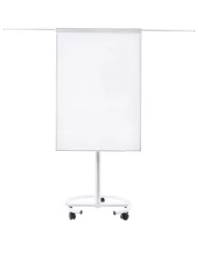 Topdrop – Magnetický Mobilchart ARTA PLUS 70 x 100 cm s výsuvnými rameny | Kancelářská technika od Topdrop.cz