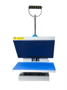 Topdrop – Základní manuální plochý lis pro potisk sublimace ARTA | Kancelářská technika od Topdrop.cz