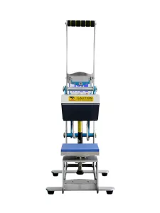 Topdrop – Plochý lis s pracovní plochou 20 x 15 cm ARTA | Kancelářská technika od Topdrop.cz
