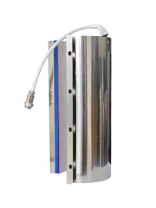 Manžeta pro potisk termosek s menším průměrem - pracovní plocha 270 x 210 mm