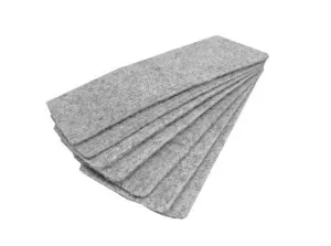 Náhradní filc pro magnetickou stěrku BLS.  Baleni12ks