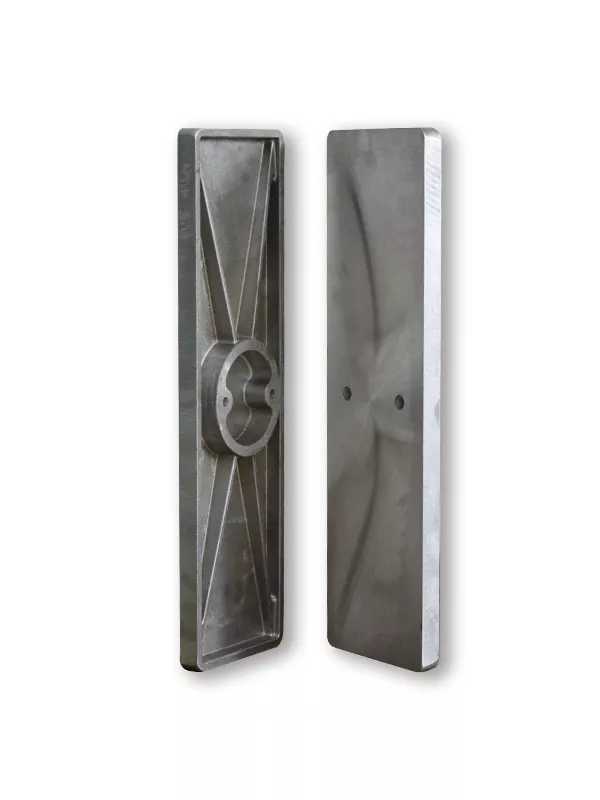 Topdrop – Pracovní deska pro lisy ARTAPress HBS, HSQ a A8 - 15 x 50 cm. | Kancelářská technika od Topdrop.cz