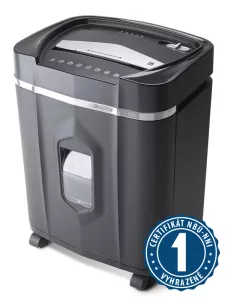Skartovací stroj AT-13C pro malé kanceláře.