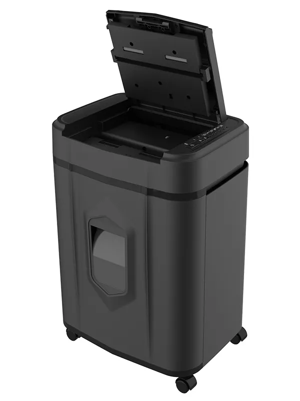 Topdrop – Skartovací stroj AT-140AF s automatickým podavačem. | Kancelářská technika od Topdrop.cz