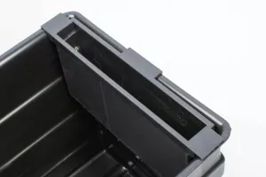 Topdrop – Skartovací stroj atraktivního designu s příčným řezem na papír a CD. | Kancelářská technika od Topdrop.cz