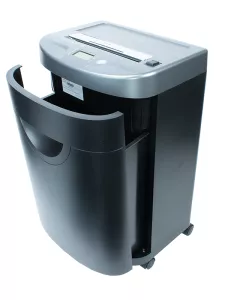 Topdrop – Kvalitní skartovací stroj atraktivního designu s podélným řezem. | Kancelářská technika od Topdrop.cz