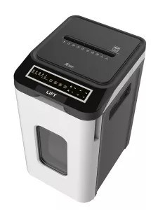 Topdrop – Skartovací stroj s automatickým podavačem na 350 listů 70g/m2. | Kancelářská technika od Topdrop.cz