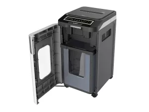 Topdrop – Skartovací stroj s automatickým podavačem na 350 listů 70g/m2. | Kancelářská technika od Topdrop.cz