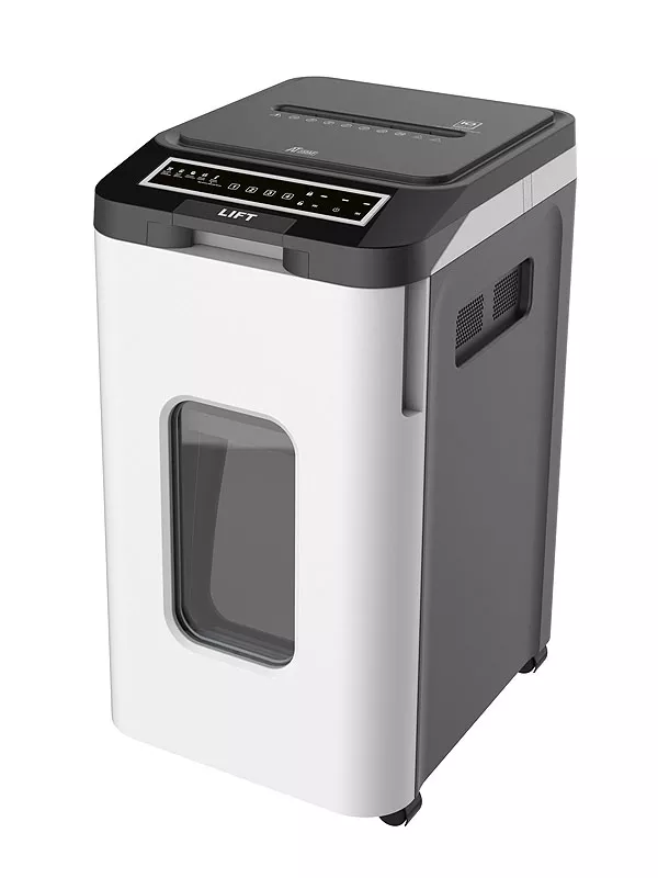 Topdrop – Skartovací stroj s automatickým podavačem na 350 listů 70g/m2. | Kancelářská technika od Topdrop.cz