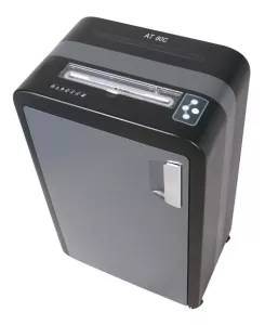 Topdrop – Kvalitní skartovací stroj ergonomického designu s vysokou kapacitou. AT | Kancelářská technika od Topdrop.cz