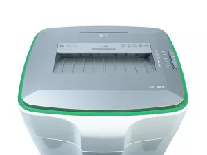 Topdrop – Elegantní skartovací stroj s příčným řezem. AT | Kancelářská technika od Topdrop.cz