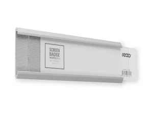 Topdrop – Dveřní cedulka Puro 180 x 70 mm | Kancelářská technika od Topdrop.cz
