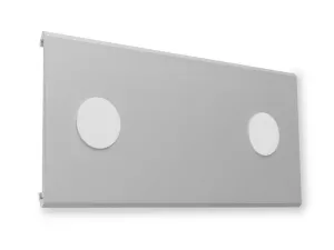 Topdrop – Dveřní cedulka Puro 180 x 70 mm | Kancelářská technika od Topdrop.cz