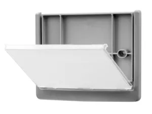 Topdrop – Dveřní tabulka GERT A6 - 149 x 105.5 mm | Kancelářská technika od Topdrop.cz