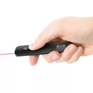 Topdrop – Spolehlivé elegatní laserové ukazovátka s červeným paprskem. 2x3 | Kancelářská technika od Topdrop.cz