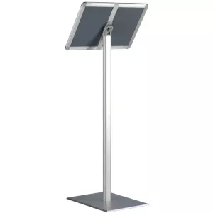 Topdrop – Informační tabule na stojanu 120 cm, A3 na šířku i výšku. MT DISPLAYS | Kancelářská technika od Topdrop.cz