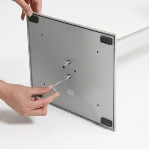 Topdrop – Informační tabule na stojanu 120 cm, A3 na šířku i výšku. MT DISPLAYS | Kancelářská technika od Topdrop.cz