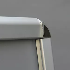 Topdrop – A reklamní stojan. Klip rám 32 mm s kulatými rohy. 2x3 | Kancelářská technika od Topdrop.cz