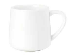 Buclatý porcelánový hrnek pro potisk sublimací