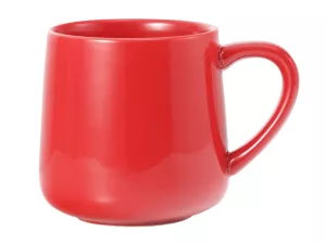 Buclatý porcelánový hrnek pro potisk sublimací