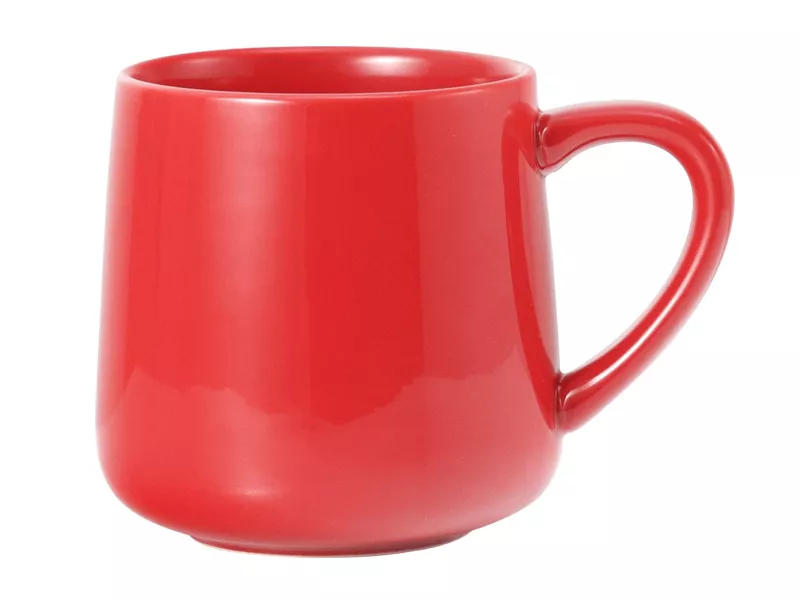 Topdrop – Buclatý porcelánový hrnek pro potisk sublimací | Kancelářská technika od Topdrop.cz