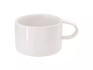 Elegantní sublimační hrnek v bílé barvě.