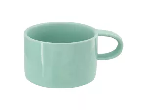 Elegantní sublimační hrnek v Mint barvě.