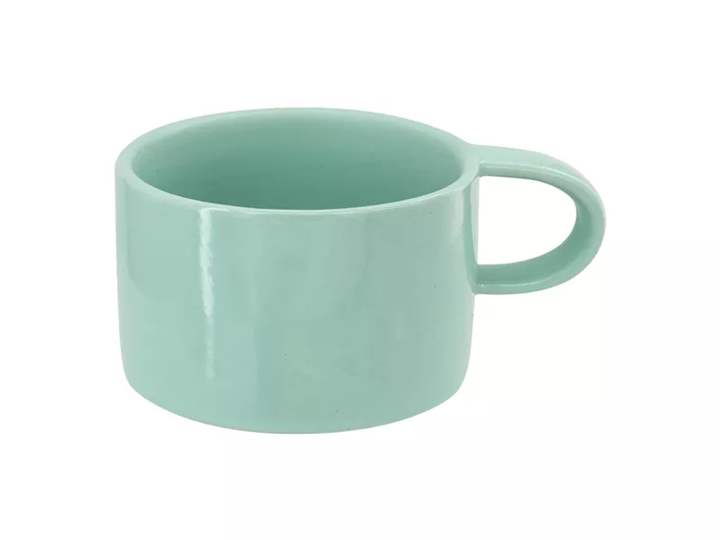 Topdrop – Elegantní sublimační hrnek v Mint barvě. | Kancelářská technika od Topdrop.cz