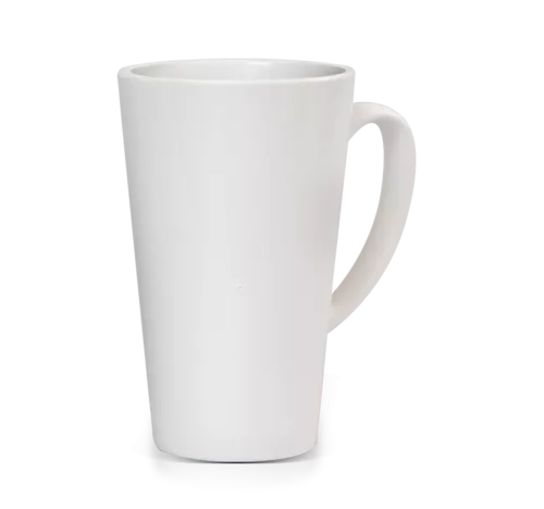 Topdrop – Keramický Latté sublimační hrnek. CLASSIC | Kancelářská technika od Topdrop.cz