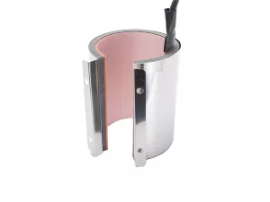 Manžeta pro 330ml hrnek k lisu ARC BIG se čtyřmi piny.