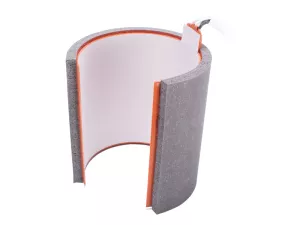 Manžeta standardní 7,5 - 9 cm se čtyřmi piny.