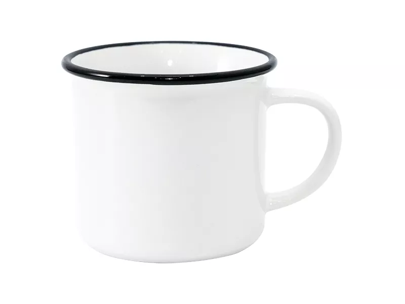 Topdrop – Smaltovaný plecháček MAXI s objemem 530 ml. | Kancelářská technika od Topdrop.cz