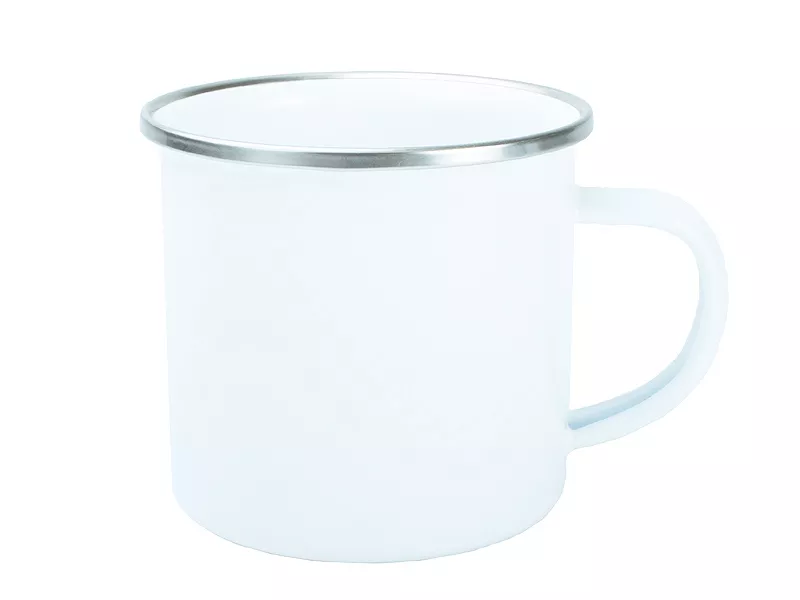 Topdrop – Smaltovaný plecháček MAXI s objemem 530 ml. | Kancelářská technika od Topdrop.cz
