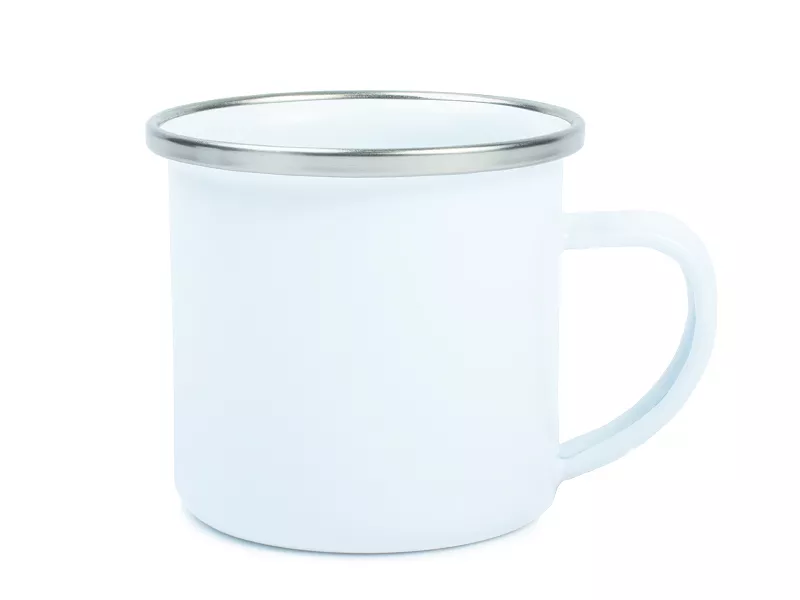 Topdrop – Smaltovaný plecháček MINI s objemem 180 ml. | Kancelářská technika od Topdrop.cz