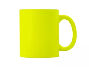 Topdrop – Hrnek s fluorescenční barvou pro potisk sublimací v žluté barvě. | Kancelářská technika od Topdrop.cz
