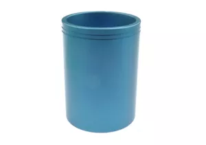 Hliníková vložka pro tisk 11 Oz polymerových válcových hrnků.