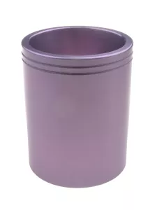 Hliníková vložka vhodná pro potisk plastových hrnků velikosti 6 Oz.