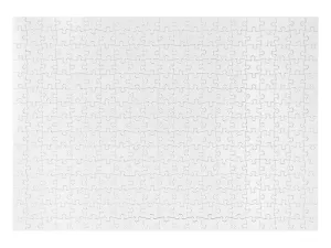 Sublimační puzzle 29,7 x 42 cm - 315 díllků