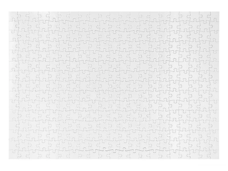 Topdrop – Sublimační puzzle 29,7 x 42 cm - 315 díllků | Kancelářská technika od Topdrop.cz