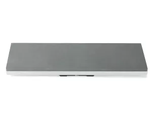 Náhradní pracovní deska s rychloupínacím systémem RamLock pro stroj GALAXY GS105 HS - rozměr 15,24 x 50,8 cm.