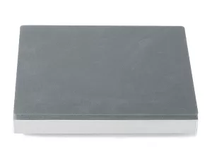Náhradní pracovní deska s rychloupínacím systémem RamLock pro stroj GALAXY GS105 HS - rozměr 20,32 x 25,4 cm.