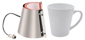 Topdrop – Manžeta pro tisk kónický hrnků zvaných latté o velikosti 12 Oz | Kancelářská technika od Topdrop.cz