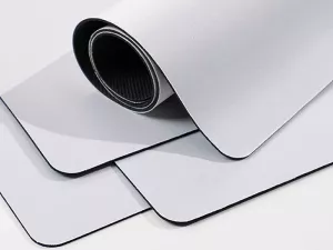 Topdrop – Herní podložka pro potisk sublimací 60x35x0.2 cm. | Kancelářská technika od Topdrop.cz