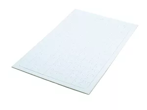 Puzzle A3 pro potisk sublimací - formát A3, 99 dílků