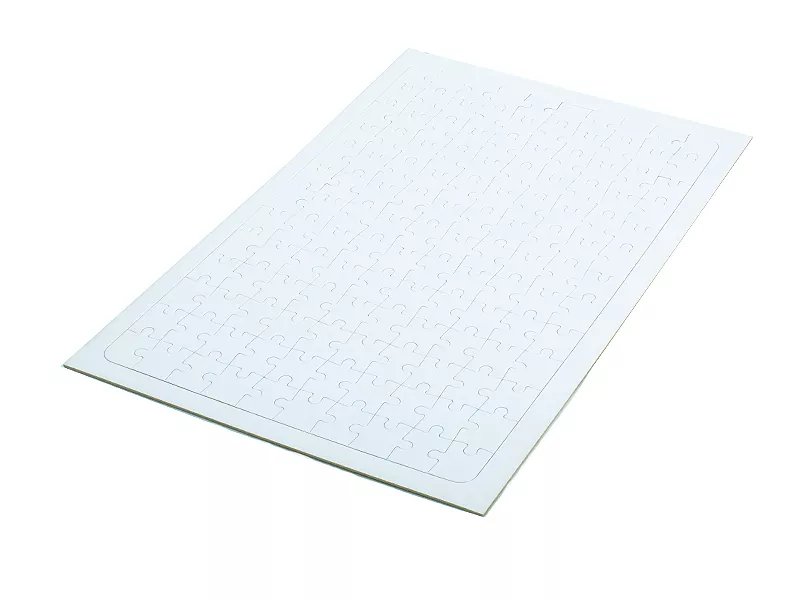 Topdrop – Puzzle A3 pro potisk sublimací - formát A3, 99 dílků | Kancelářská technika od Topdrop.cz