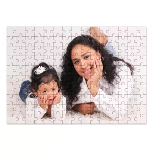 Topdrop – Puzzle A4 potisk sublimací - formát A4, 96 dílků | Kancelářská technika od Topdrop.cz